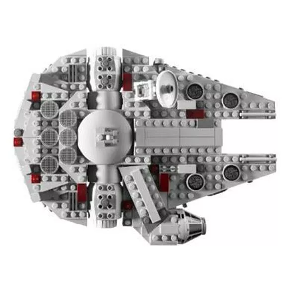 Star Wars 7778 Сокол Тысячелетия (Фото 2)