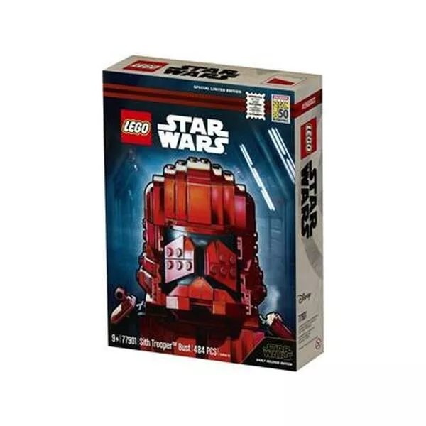 Star Wars 77901 Sith Trooper Bust (Фото 4)