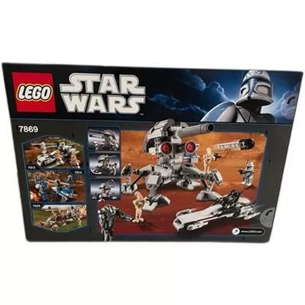 Star Wars 7869 Battle for Geonosis (Фото 5)