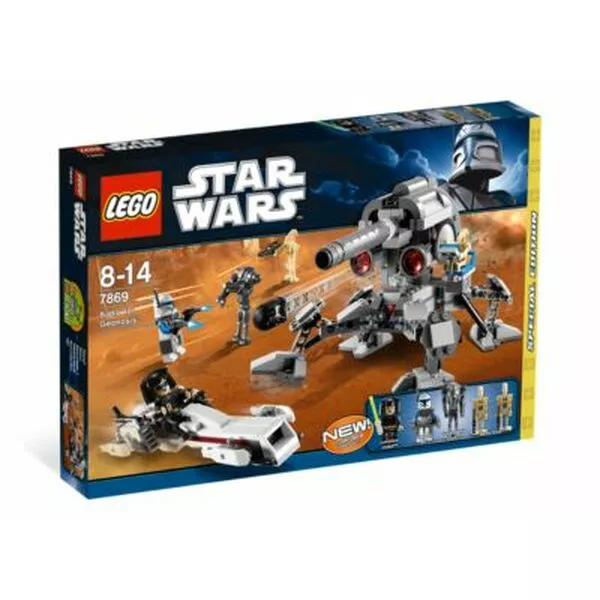 Star Wars 7869 Battle for Geonosis