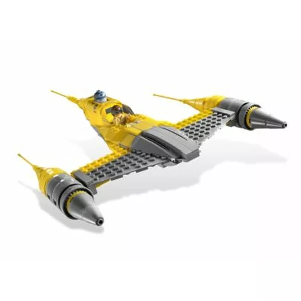 Star Wars 7877 Naboo Starfighter (Фото 5)