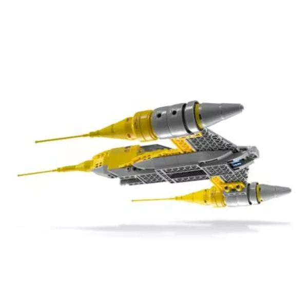 Star Wars 7877 Naboo Starfighter (Фото 2)