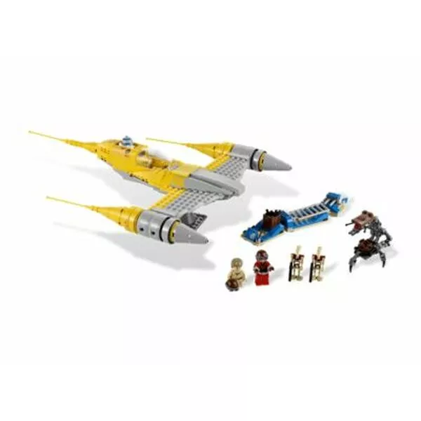 Star Wars 7877 Naboo Starfighter (Фото 6)
