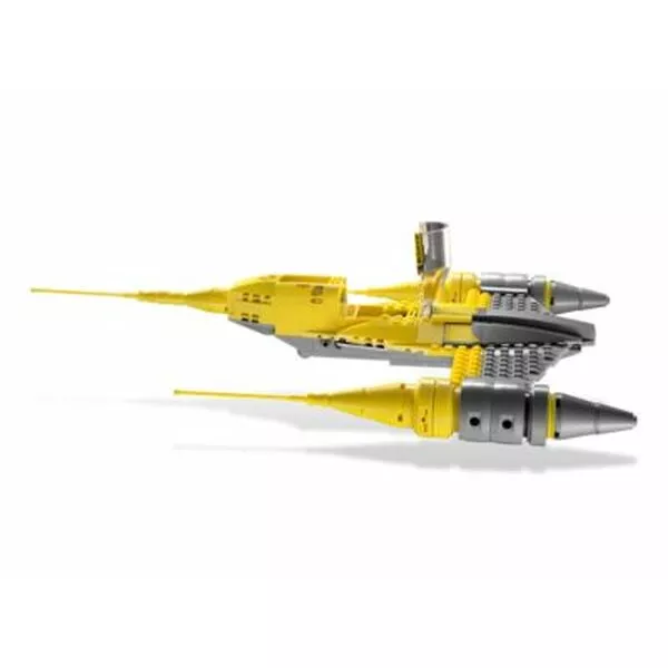Star Wars 7877 Naboo Starfighter (Фото 4)