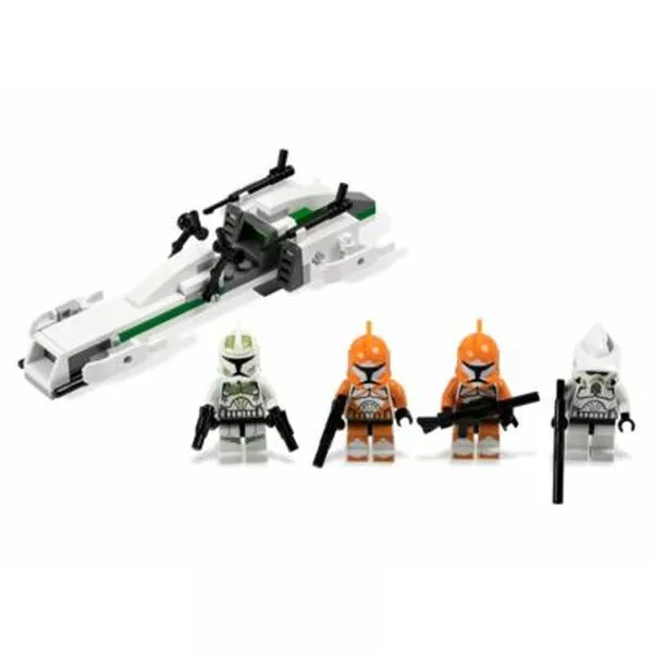 Star Wars 7913 Clone Trooper Battle Pack (Фото 6)