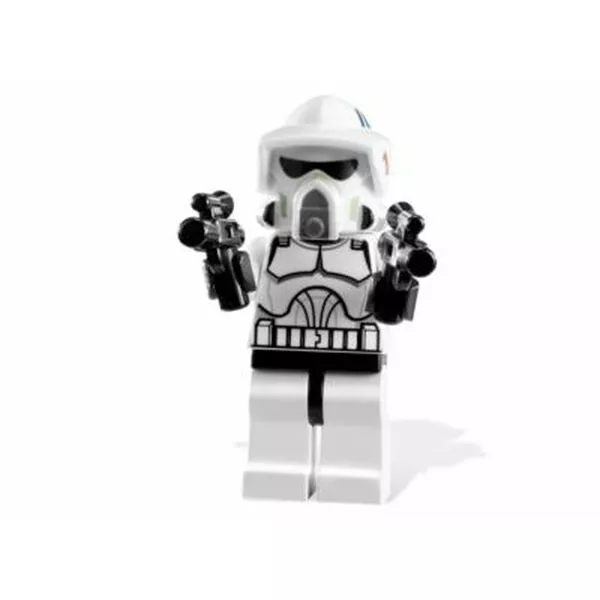 Star Wars 7913 Clone Trooper Battle Pack (Фото 4)