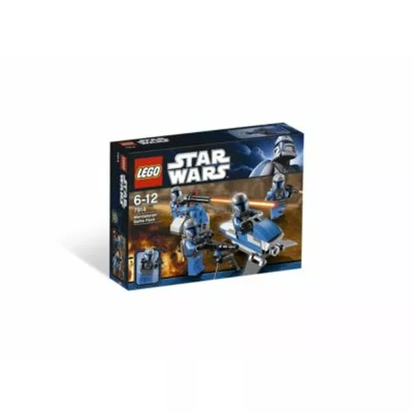 Star Wars 7914 Mandalorian Battle Pack