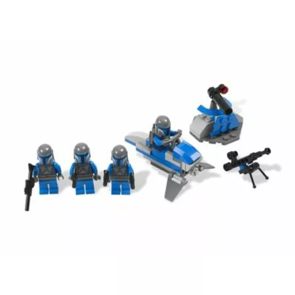 Star Wars 7914 Mandalorian Battle Pack (Фото 6)