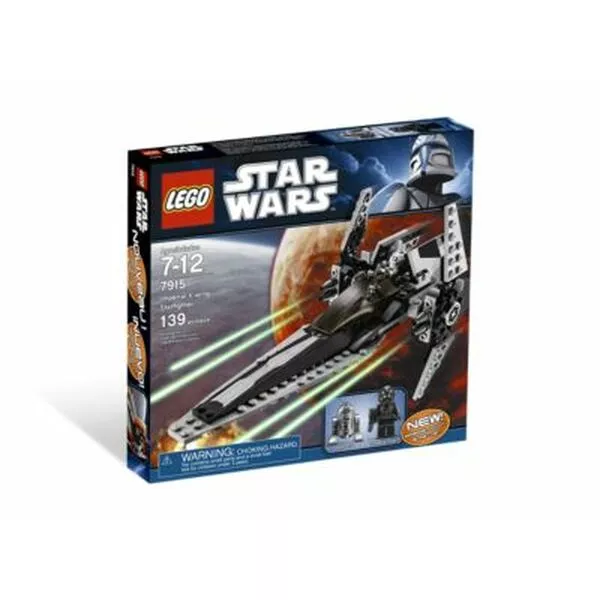 Star Wars 7915 Звездный истребитель Империи