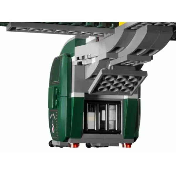 Star Wars 7930 Bounty Hunter Assault Gunship (Фото 4)