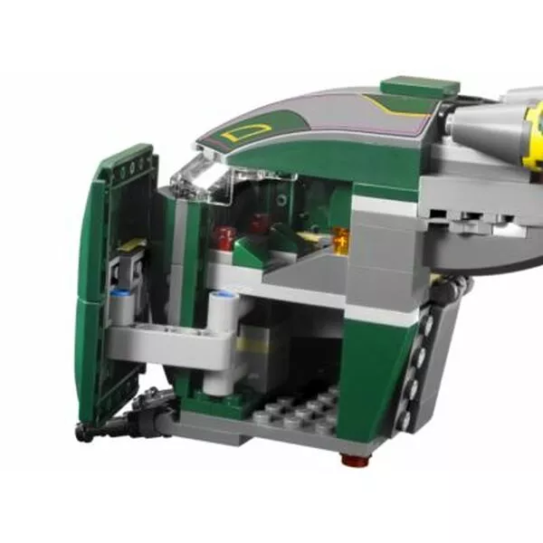 Star Wars 7930 Bounty Hunter Assault Gunship (Фото 5)