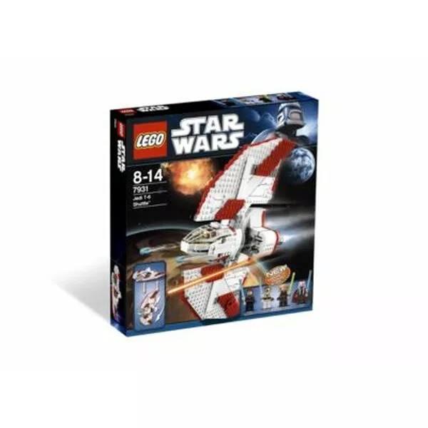 Star Wars 7931 T-6 Jedi Shuttle