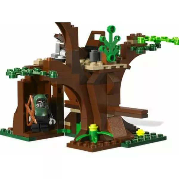 Star Wars 7956 Ewok Attack (Фото 2)