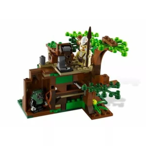 Star Wars 7956 Ewok Attack (Фото 4)