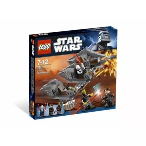 Star Wars 7957 Sith Nightspeeder