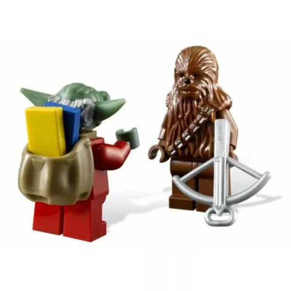 Star Wars 7958 Star Wars Advent Calendar (Фото 2)