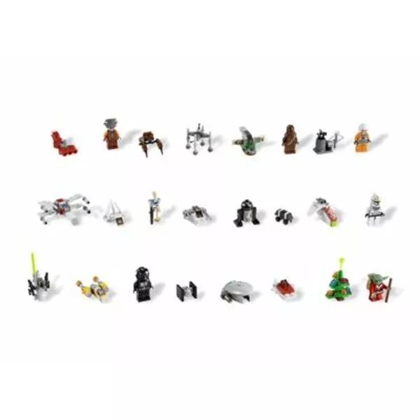 Star Wars 7958 Star Wars Advent Calendar