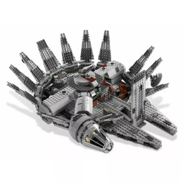 Star Wars 7965 Millennium Falcon (Фото 4)