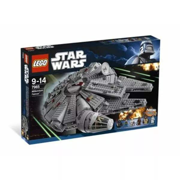 Star Wars 7965 Millennium Falcon