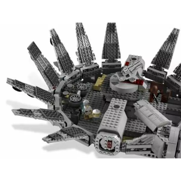 Star Wars 7965 Millennium Falcon (Фото 3)