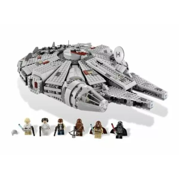 Star Wars 7965 Millennium Falcon (Фото 6)