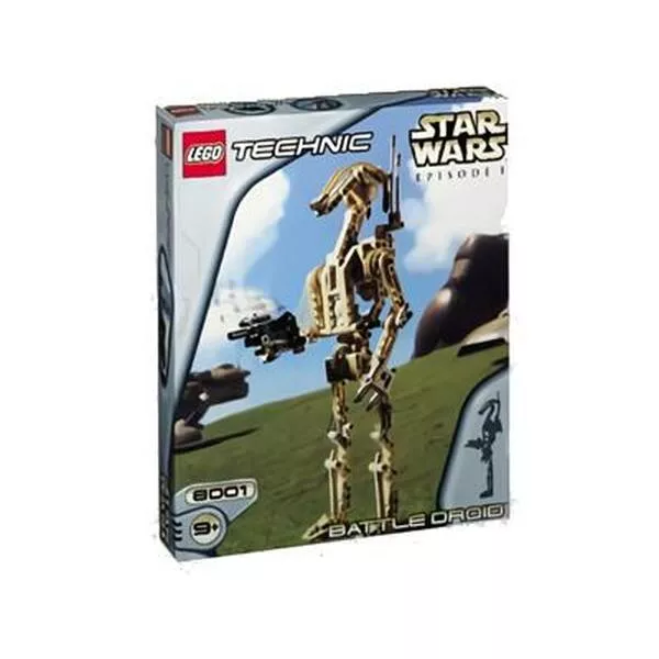 Star Wars 8001 Battle Droid