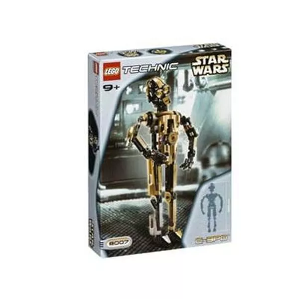 Star Wars 8007 C-3PO