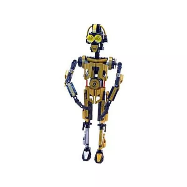 Star Wars 8007 C-3PO (Фото 4)