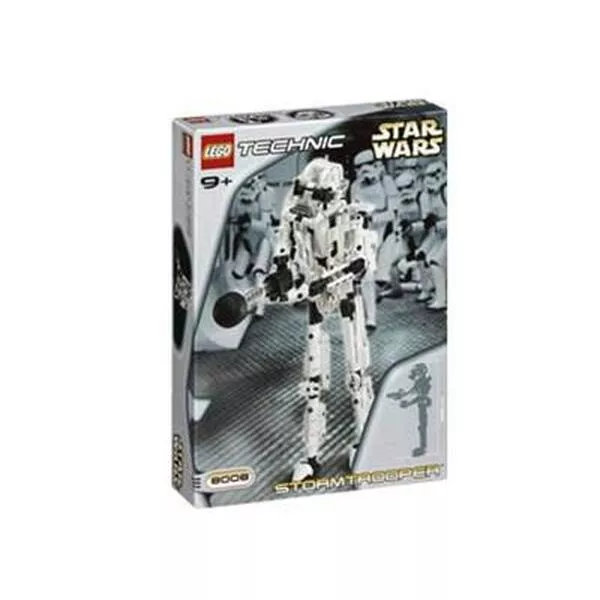 Star Wars 8008 Stormtrooper