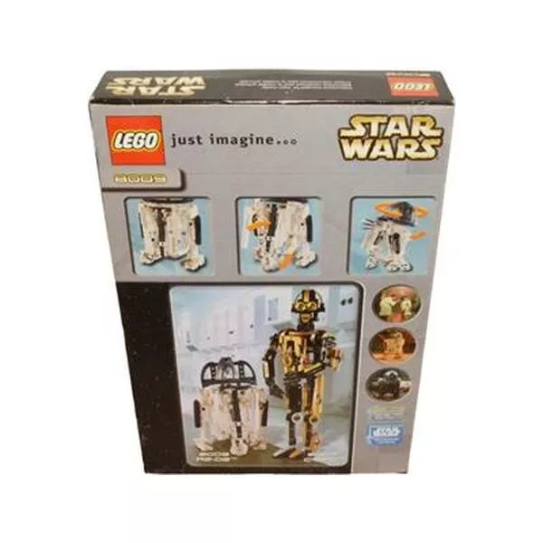 Star Wars 8009 R2-D2 (Фото 5)