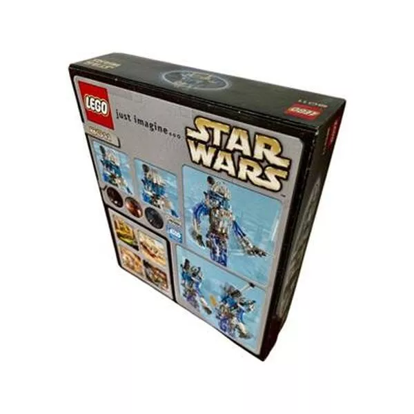 Star Wars 8011 Jango Fett (Фото 5)