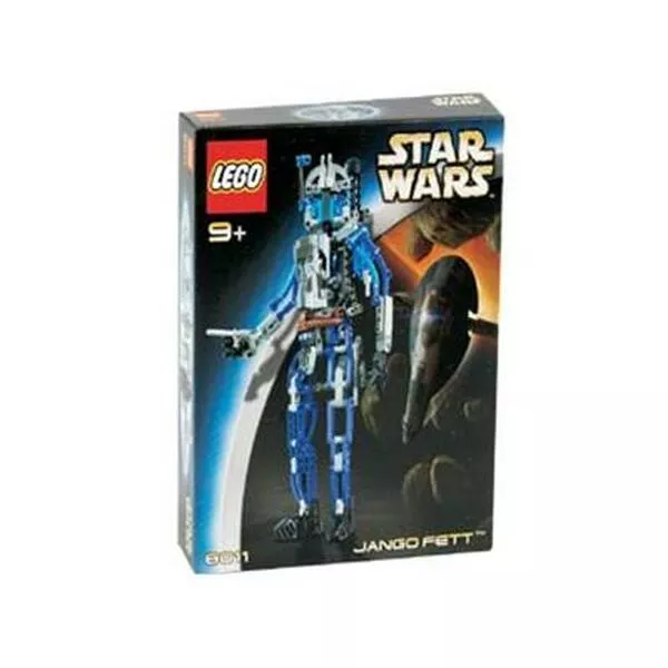 Star Wars 8011 Jango Fett