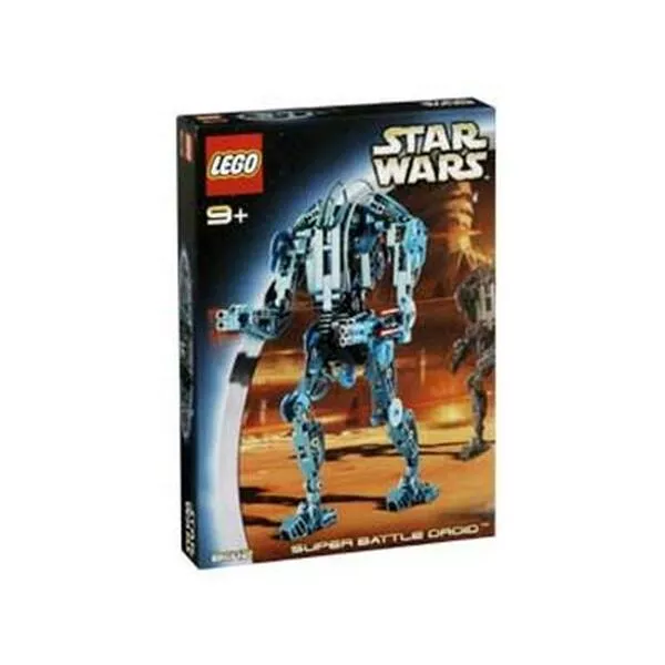 Star Wars 8012 Super Battle Droid