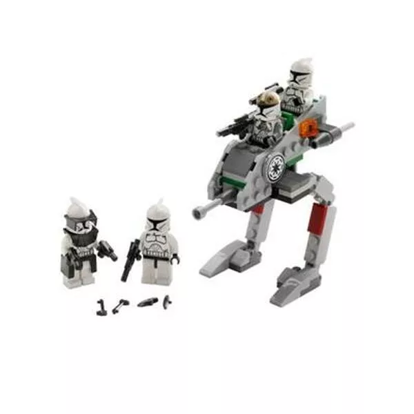 Star Wars 8014 Clone Walker Battle Pack (Фото 6)