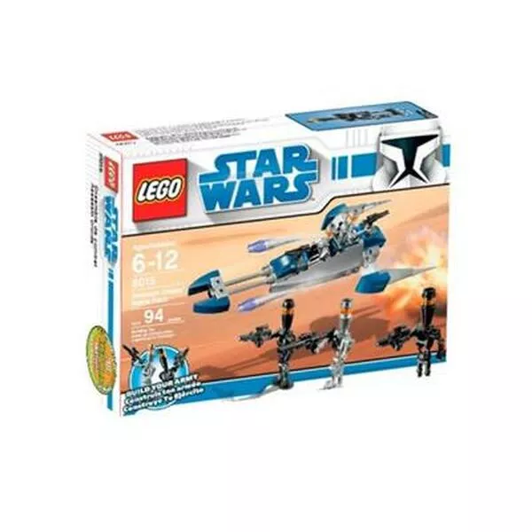 Star Wars 8015 Assassin Droids Battle Pack