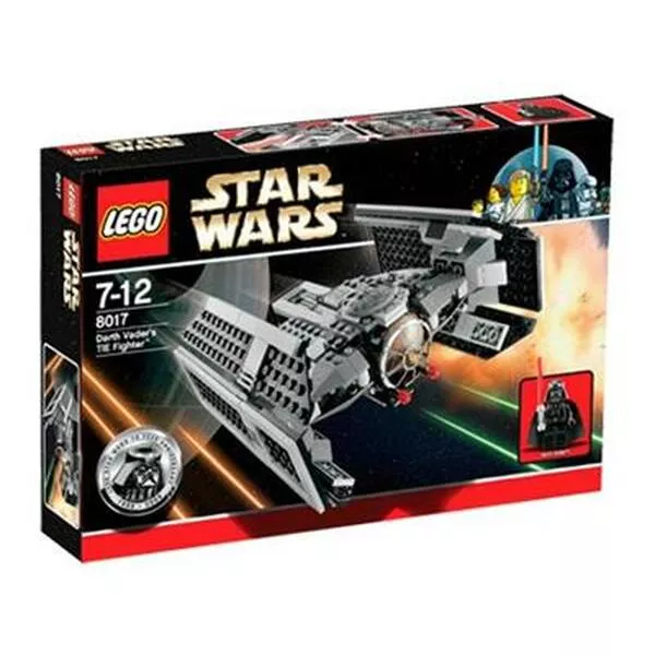 Star Wars 8017 Darth Vader's TIE Fighter