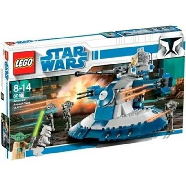 Star Wars 8018 Armored Assault Tank