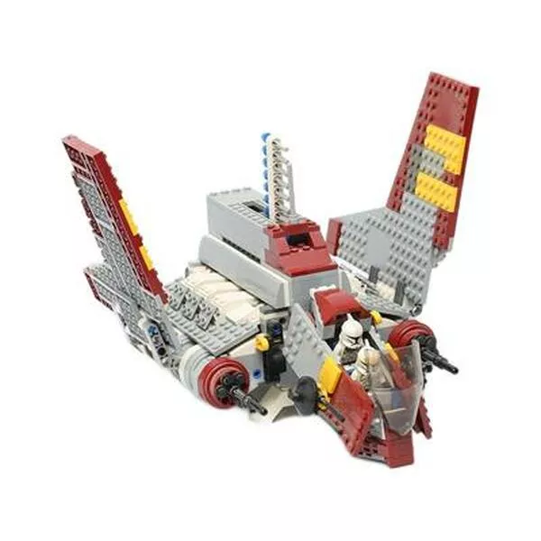 Star Wars 8019 Republic Attack Shuttle (Фото 3)