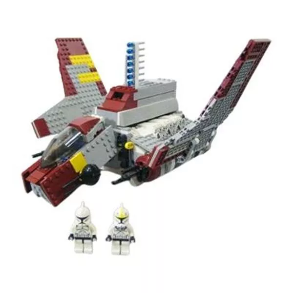 Star Wars 8019 Republic Attack Shuttle (Фото 5)