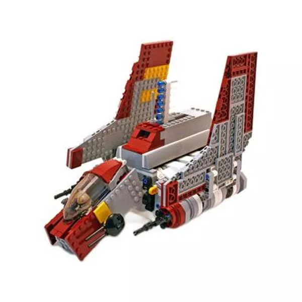 Star Wars 8019 Republic Attack Shuttle (Фото 4)