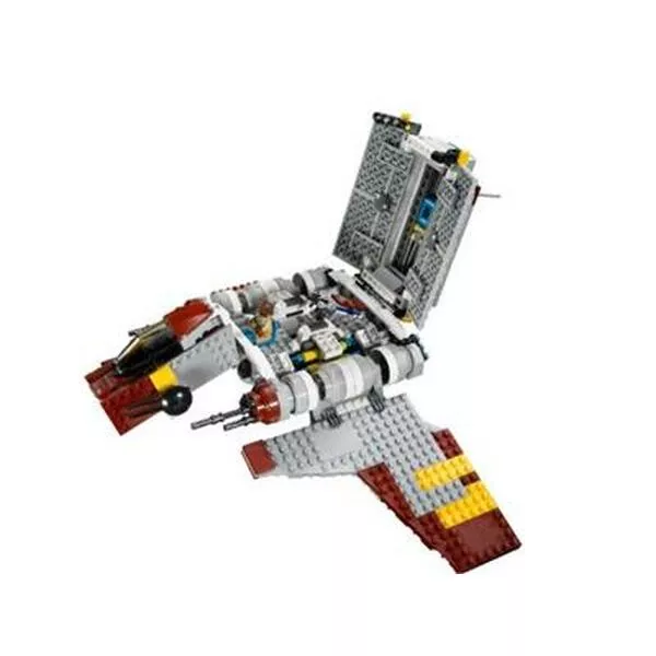Star Wars 8019 Republic Attack Shuttle