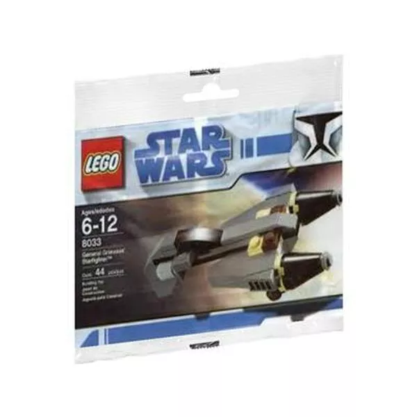 Star Wars 8033 Истребитель генерала Гривуса