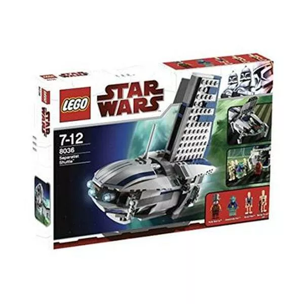 Star Wars 8036 Separatist Shuttle