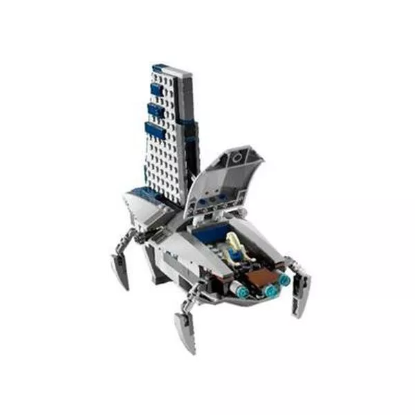 Star Wars 8036 Separatist Shuttle (Фото 6)