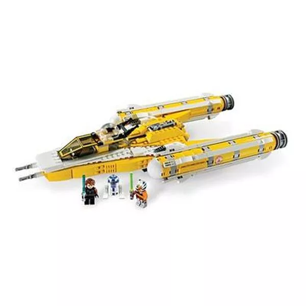 Star Wars 8037 Anakin's Y-wing Starfighter (Фото 6)
