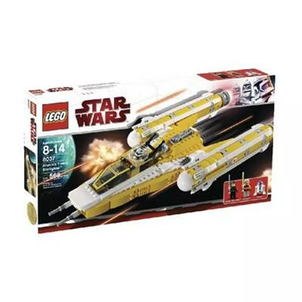 Star Wars 8037 Anakin's Y-wing Starfighter