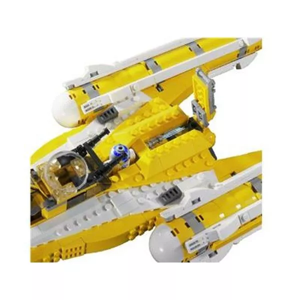 Star Wars 8037 Anakin's Y-wing Starfighter (Фото 2)