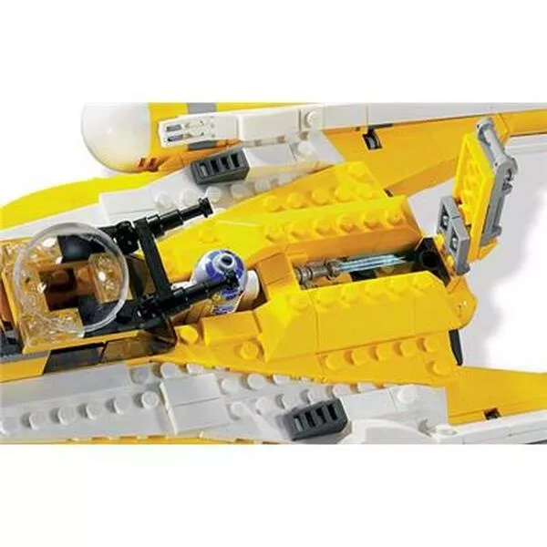 Star Wars 8037 Anakin's Y-wing Starfighter (Фото 5)