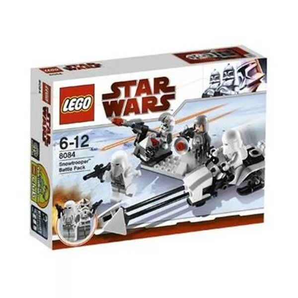 Star Wars 8084 Боевое подразделение штурмовика