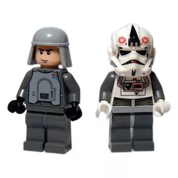 Star Wars 8084 Боевое подразделение штурмовика (Фото 4)